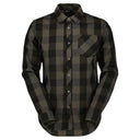 Scott M TRAIL FLOW CHECK L/SL SHIRT