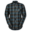 Scott M TRAIL FLOW CHECK L/SL SHIRT