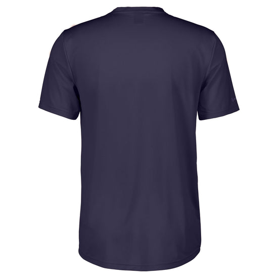 Scott M TRAIL FLOW ZIP S/SL SHIRT