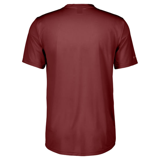 Scott M TRAIL FLOW ZIP S/SL SHIRT