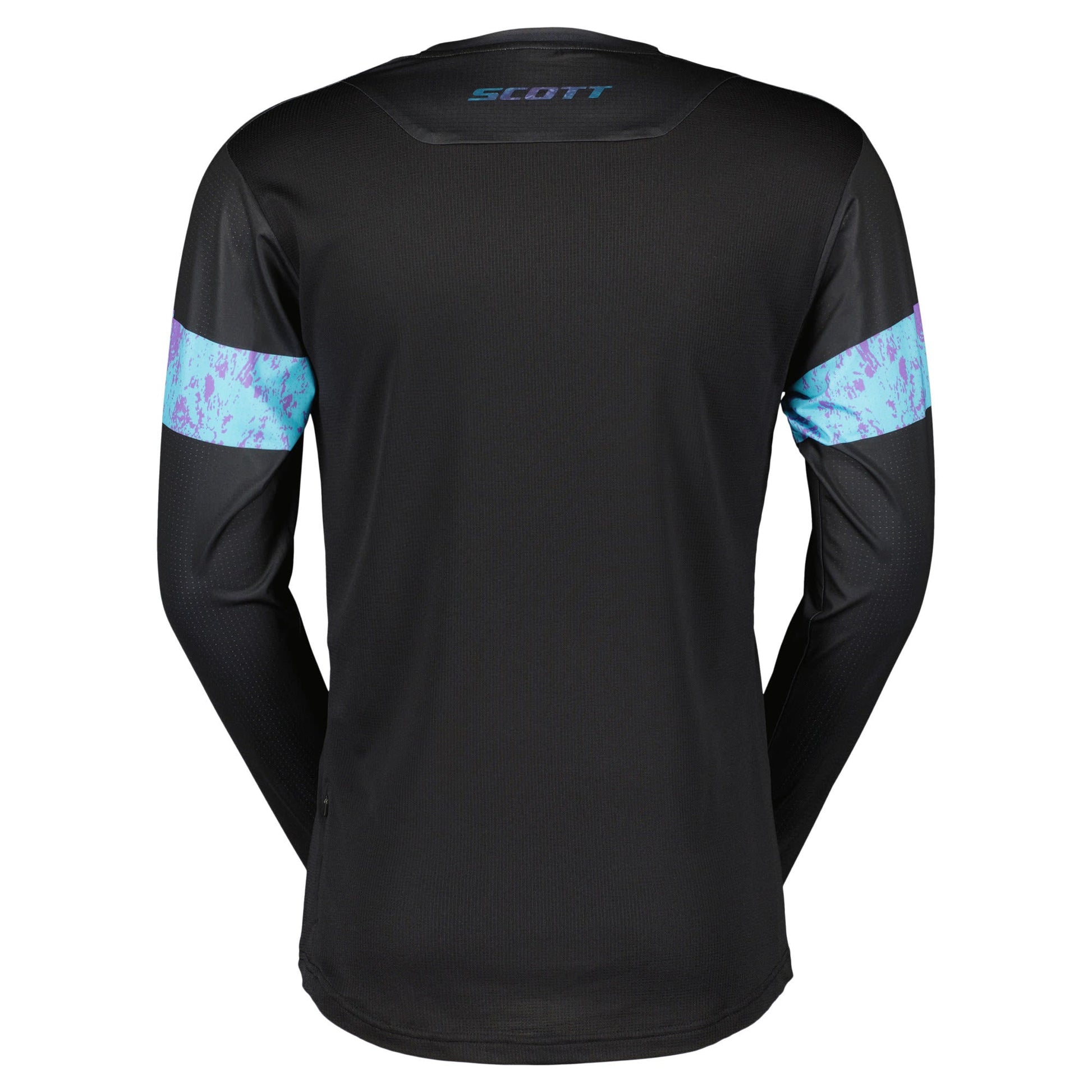 Scott M TRAIL TUNED L/SL TEE