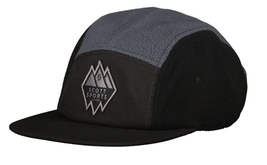 Scott ORIGINAL FLEECE 5-PANEL CAP