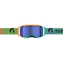 Scott PROSPECT AMPLIFIER CHROME GOGGLE