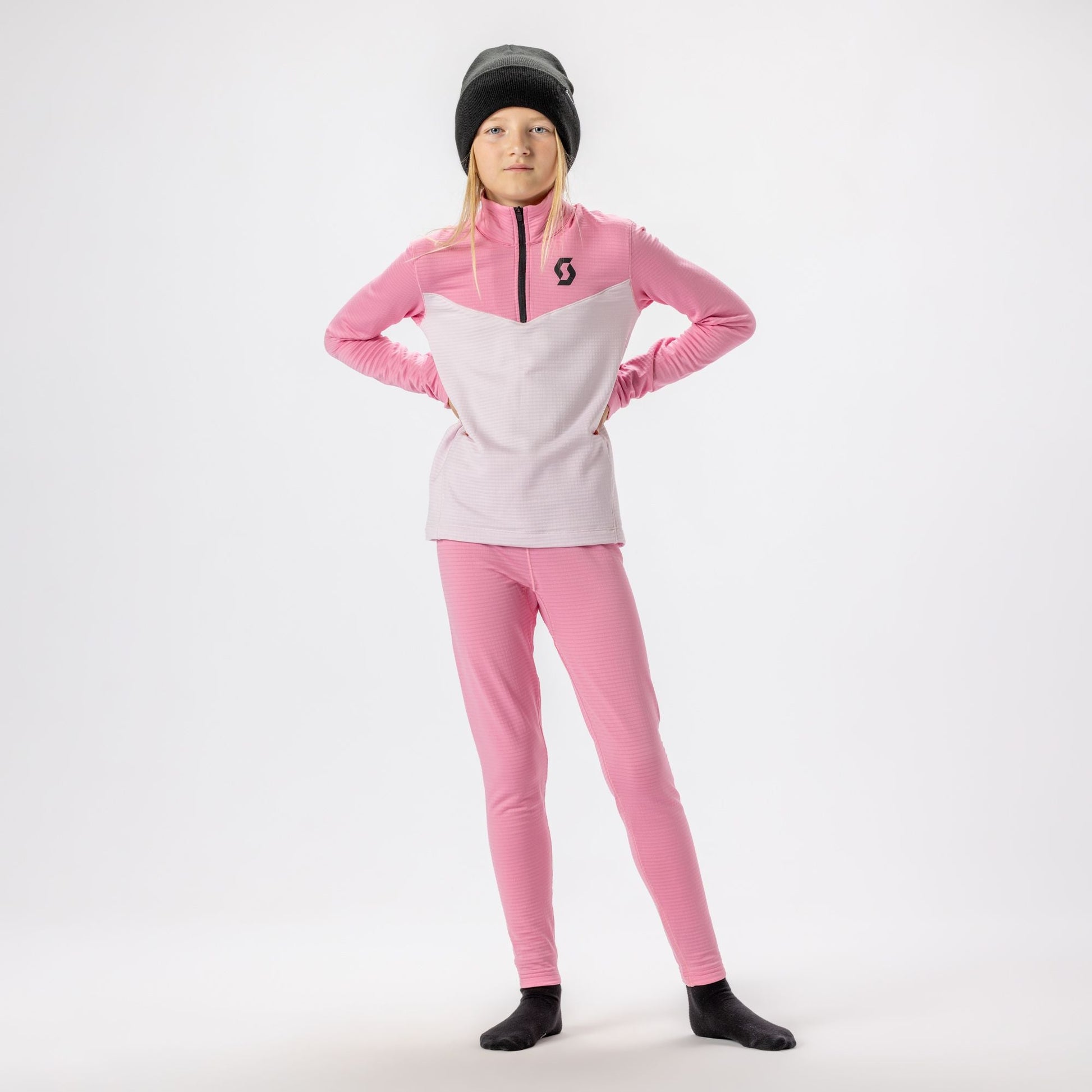 Scott PULLOVER JR DEFINED LIGHT