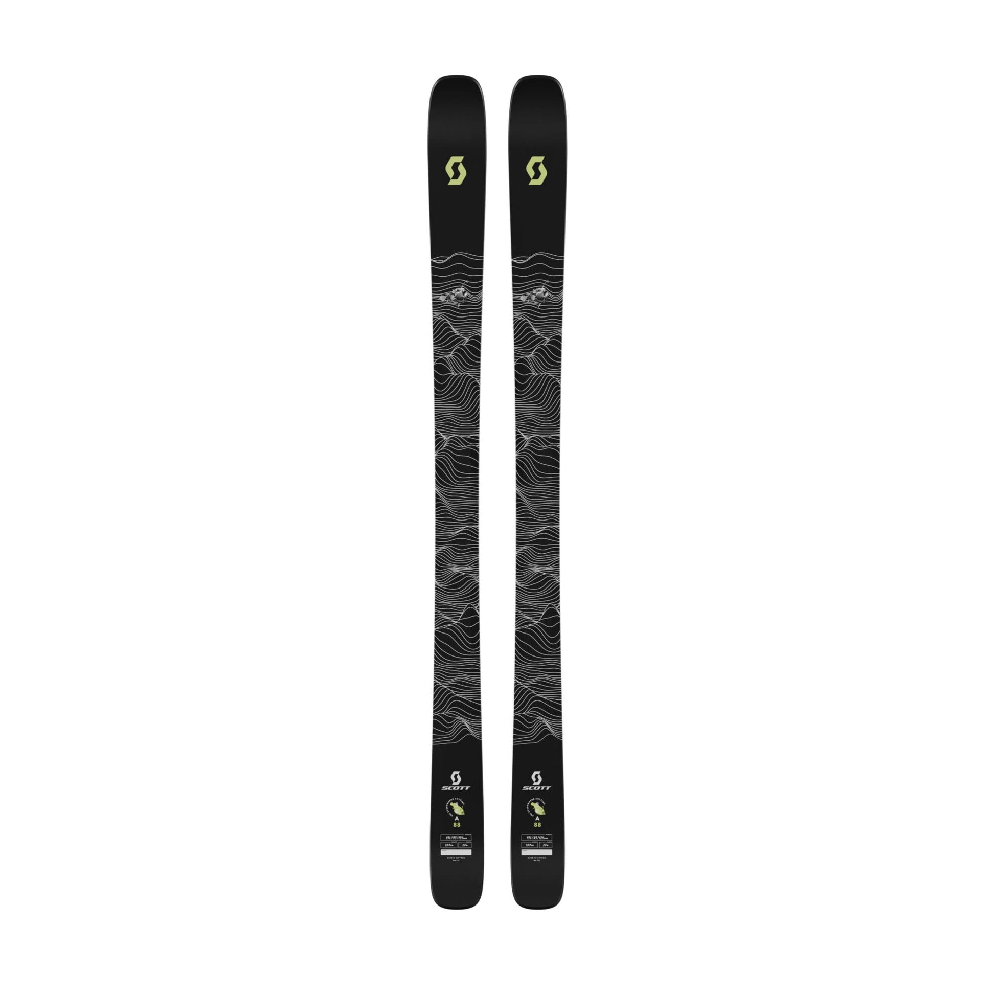 Scott SEA 88 SKI