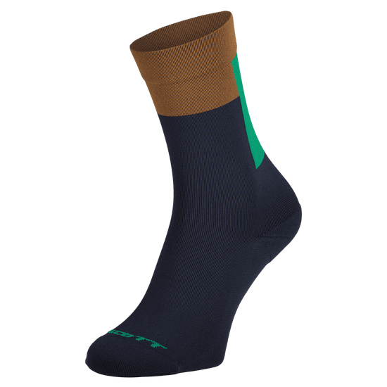 Scott SOCK BLOCK STRIPE CREW