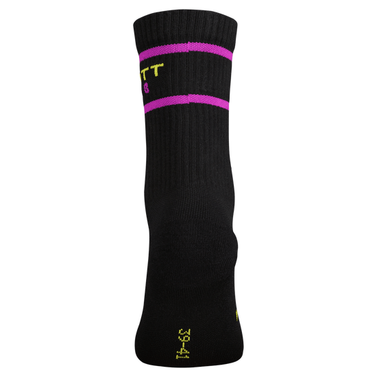 Scott SOCK RETRO CASUAL CREW PAK-3