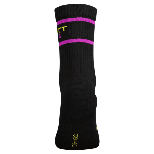 Scott SOCK RETRO CASUAL CREW PAK-3
