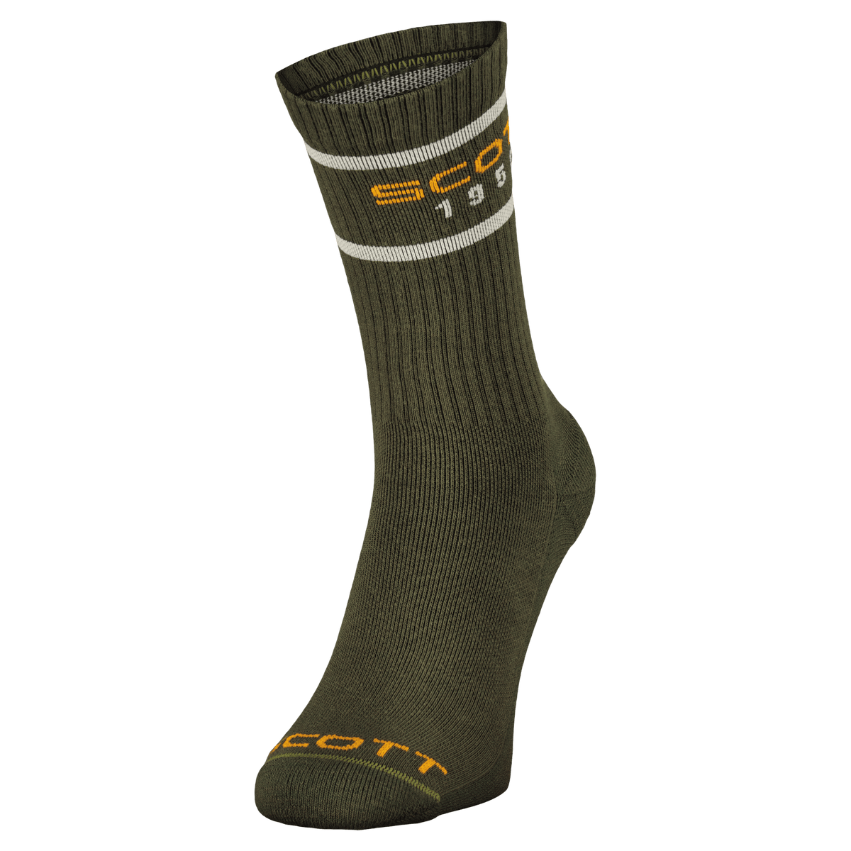 Scott SOCK RETRO CASUAL CREW PAK-3