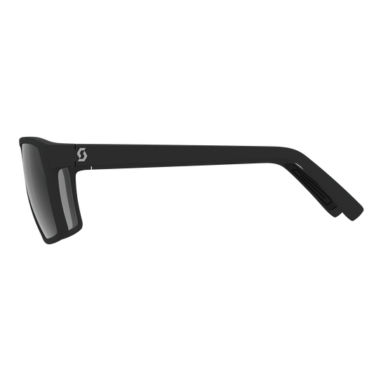 SCOTT Tune Sonnenbrille Black Matt - Grey – Seitenansicht