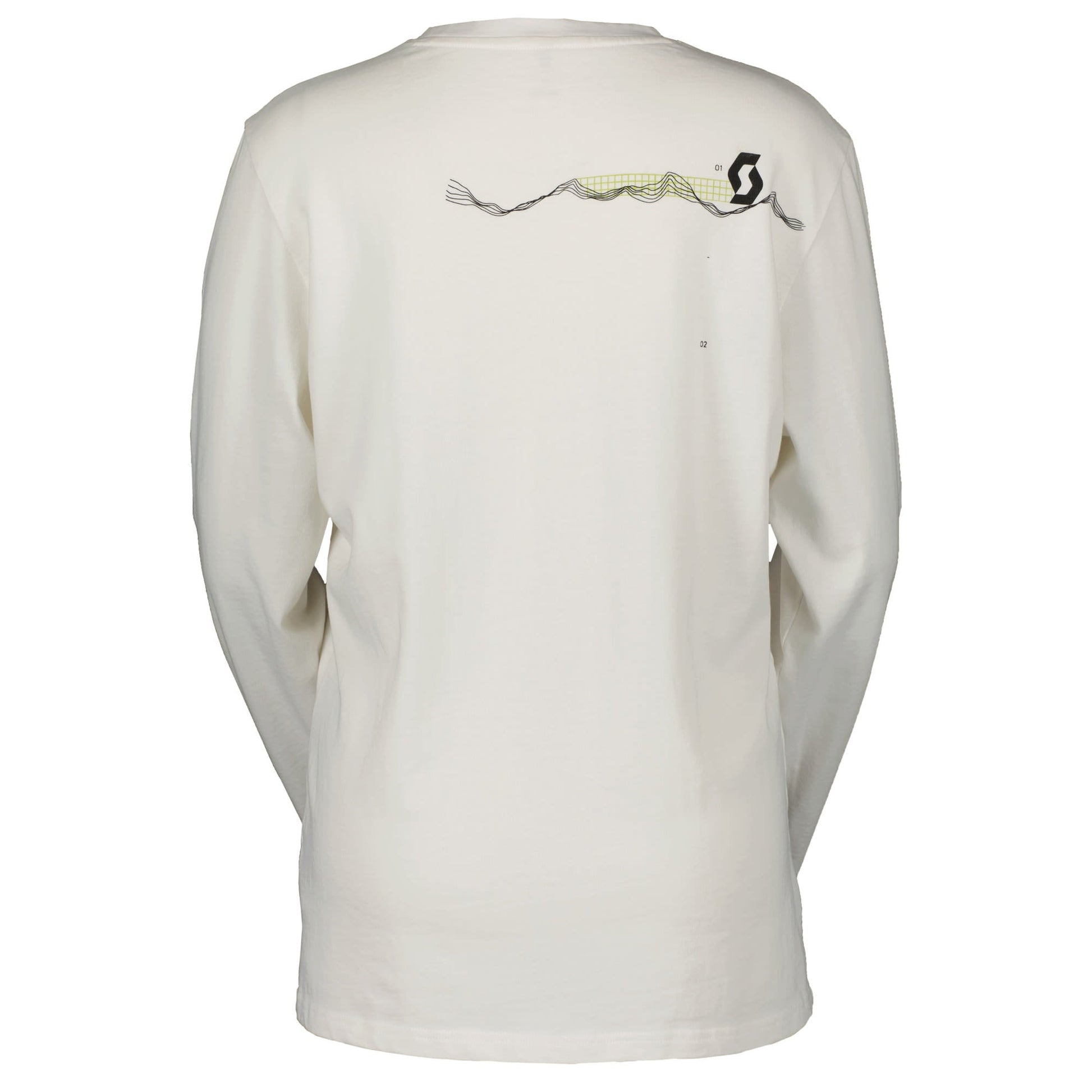 Scott S.E.A. GRAPHIC LONG-SLEEVE TEE