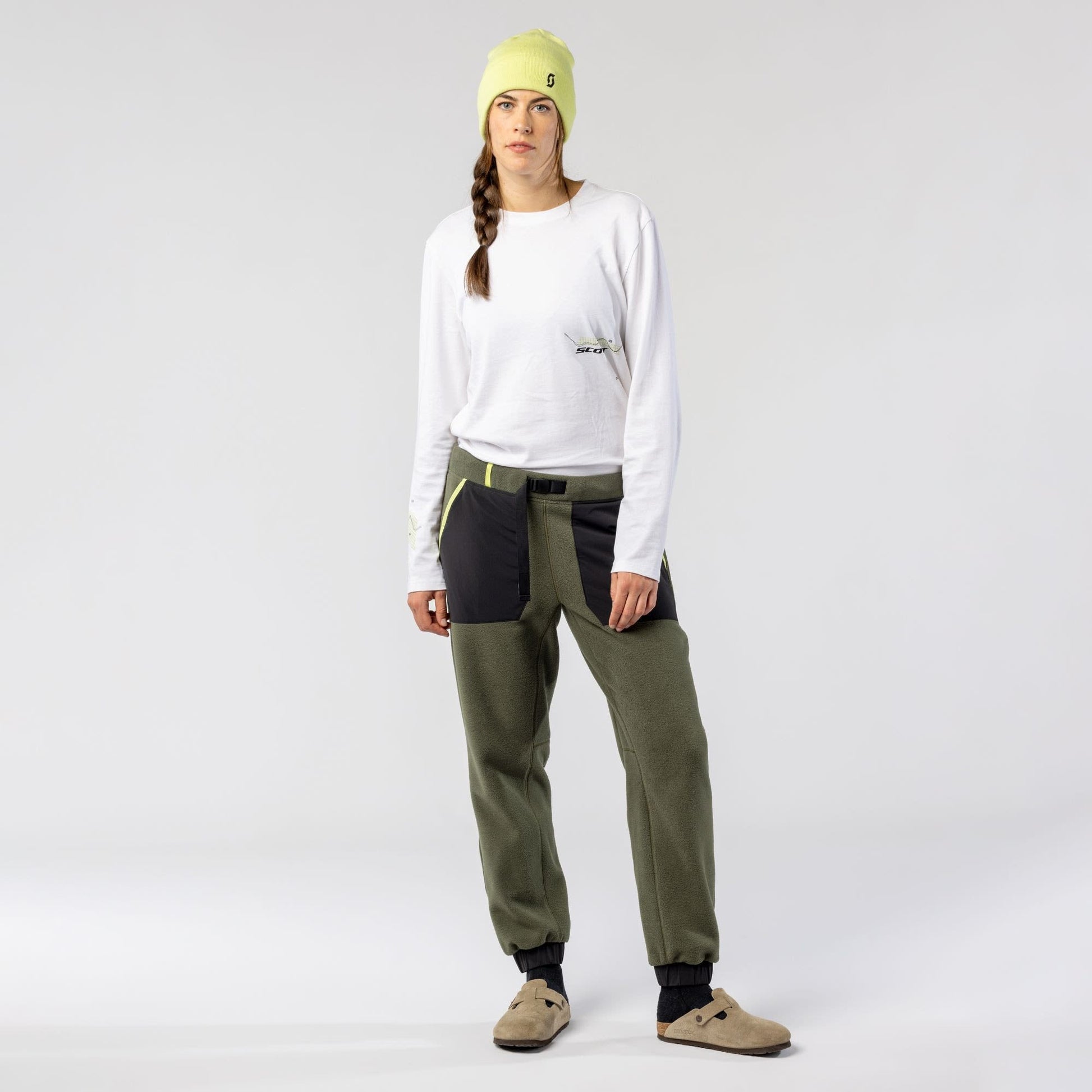 Scott S.E.A. GRAPHIC LONG-SLEEVE TEE