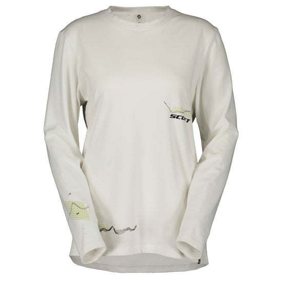Scott S.E.A. GRAPHIC LONG-SLEEVE TEE