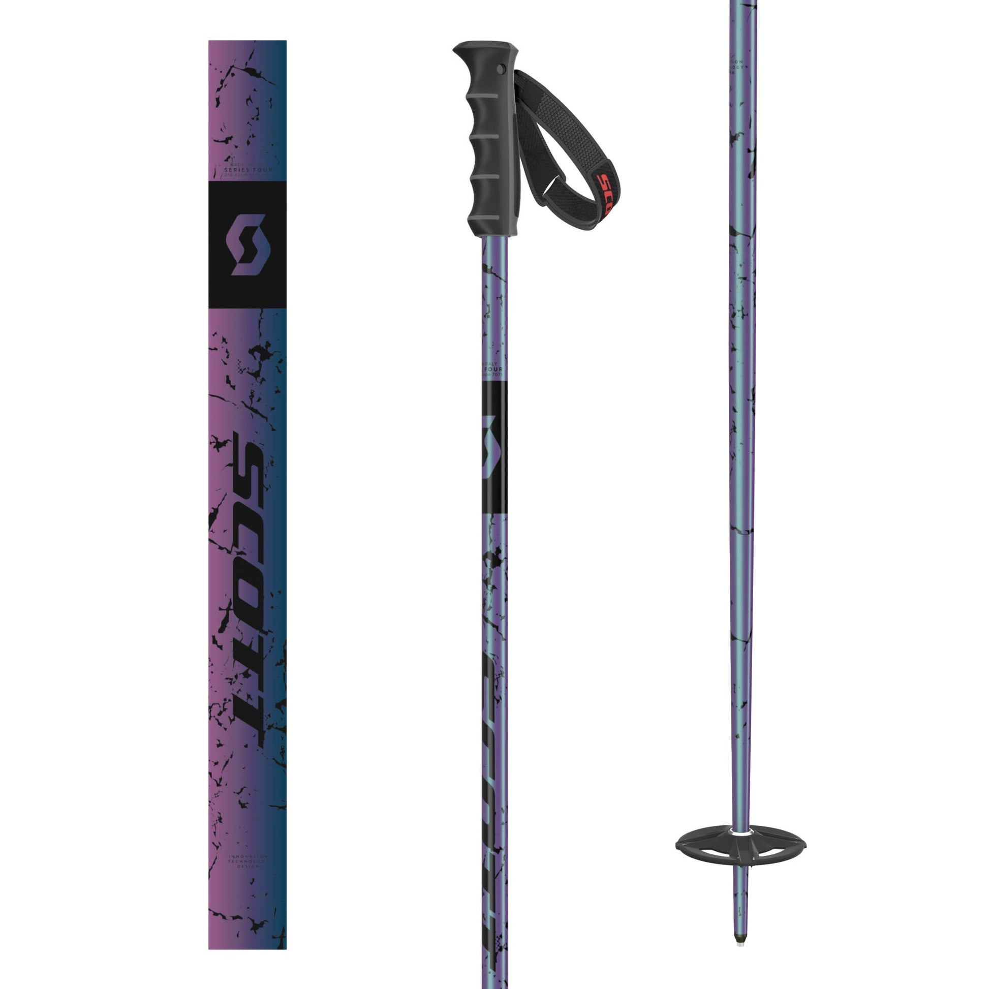 Scott TEAM ISSUE SRS POLES