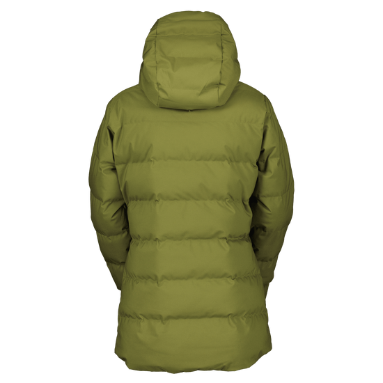 Scott W COAT TECH WARM