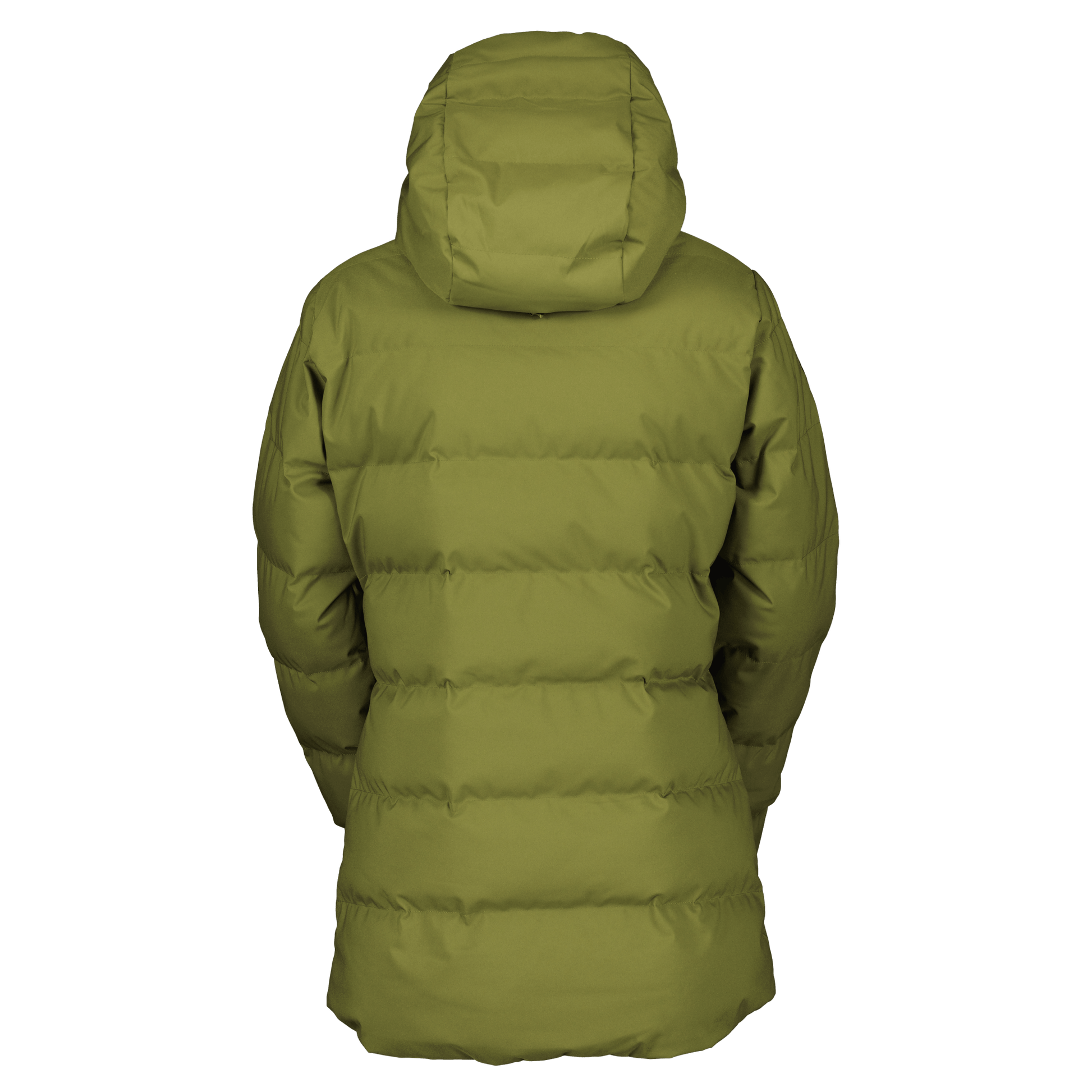 Scott W COAT TECH WARM