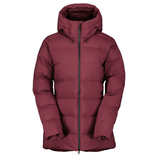 Scott W COAT TECH WARM