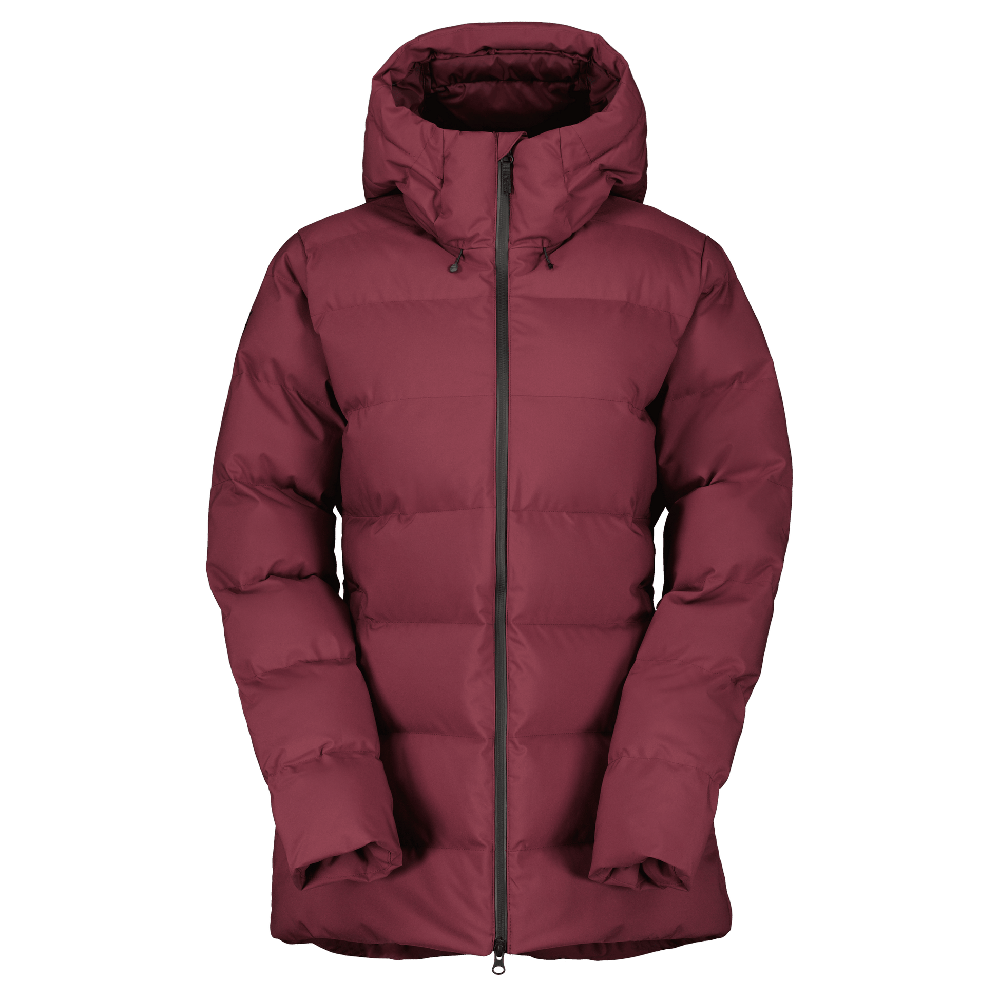 Scott W COAT TECH WARM
