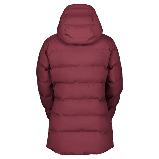 Scott W COAT TECH WARM