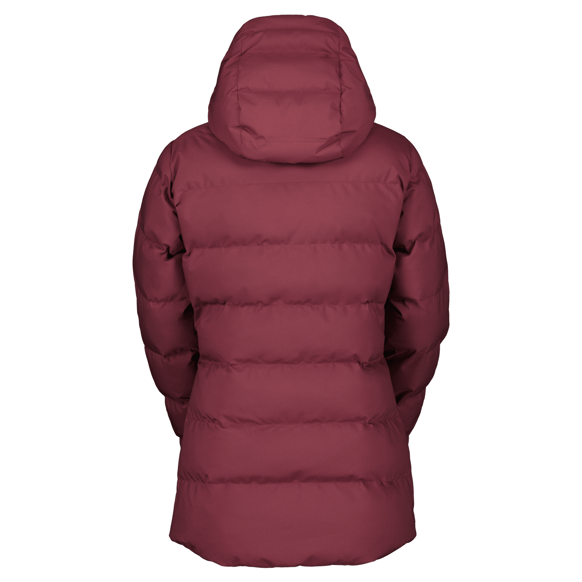 Scott W COAT TECH WARM