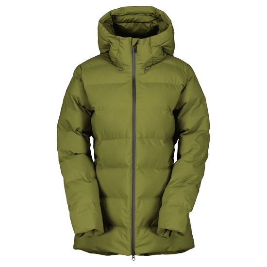 Scott W COAT TECH WARM