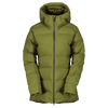Scott W COAT TECH WARM
