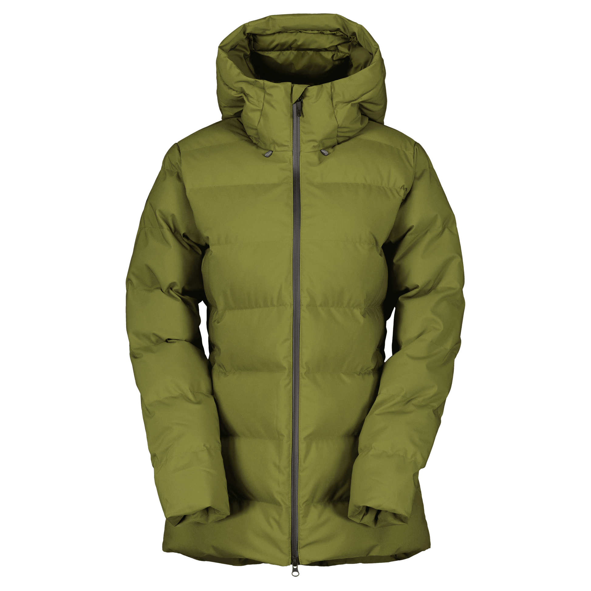 Scott W COAT TECH WARM