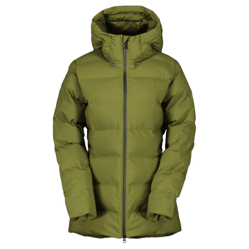 Scott W COAT TECH WARM