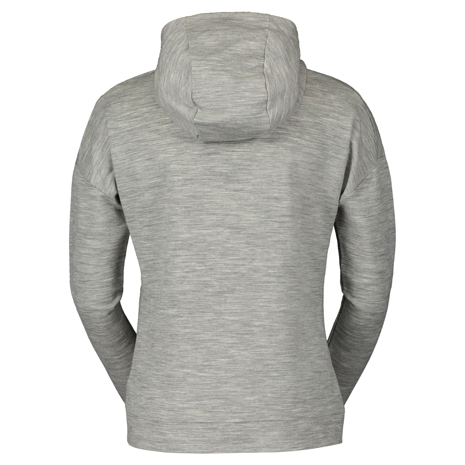 Scott W COMMUTER MERINO HOODY