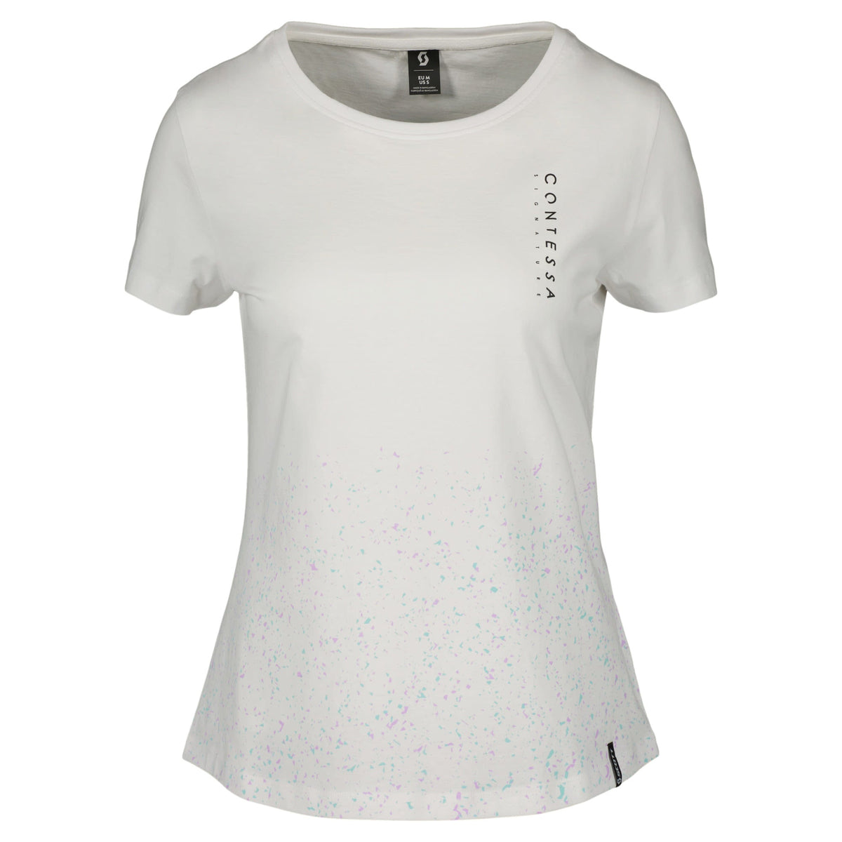 Scott W CONTESSA SIGN. S/SL TEE