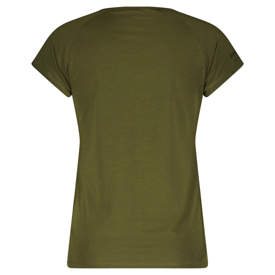 Scott W DEFINED DRI S/SL SHIRT