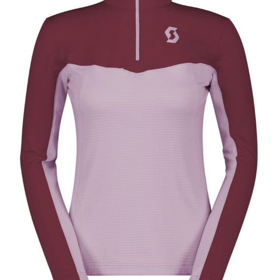 Scott W DEFINED LIGHT PULLOVER