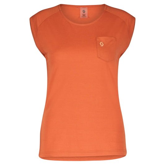 Scott W DEFINED MERINO TANK