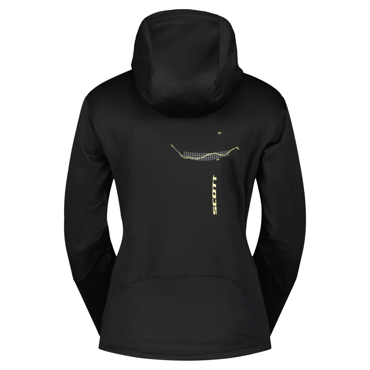 Scott W DEFINED MID HOODY