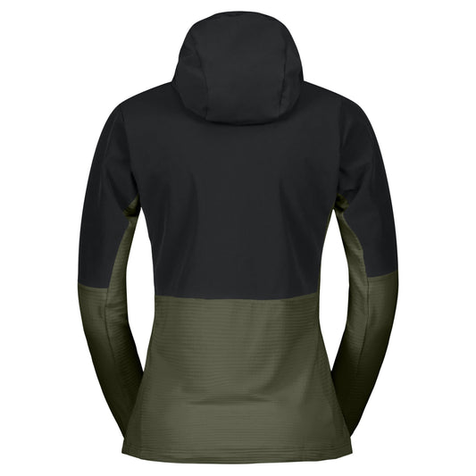 Scott W DEFINED TECH HYBRID PULLOVER