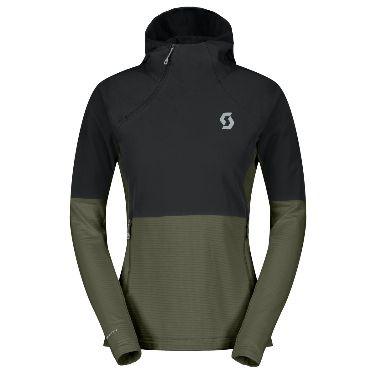 Scott W DEFINED TECH HYBRID PULLOVER