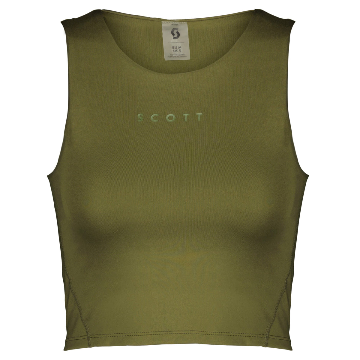 Scott W ENDURANCE CROP TOP