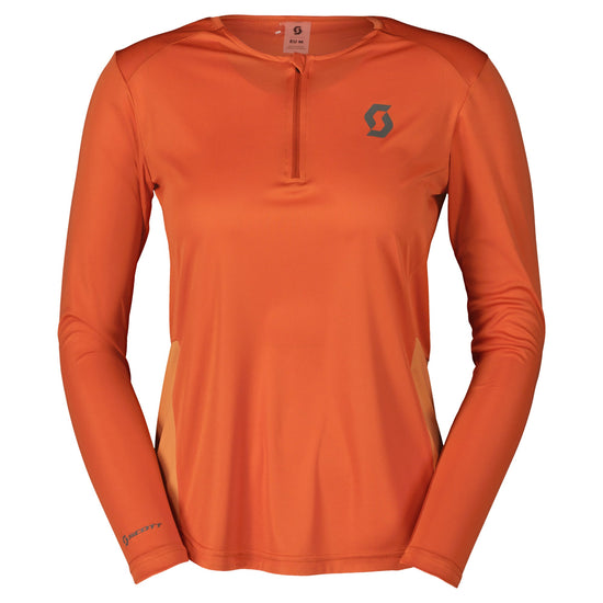 Scott W ENDURANCE TECH L/SL SHIRT