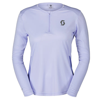 Scott W ENDURANCE TECH L/SL SHIRT