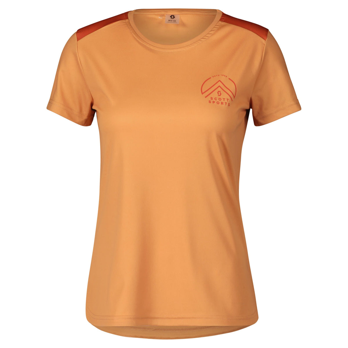 Scott W ENDURANCE TECH S/SL SHIRT