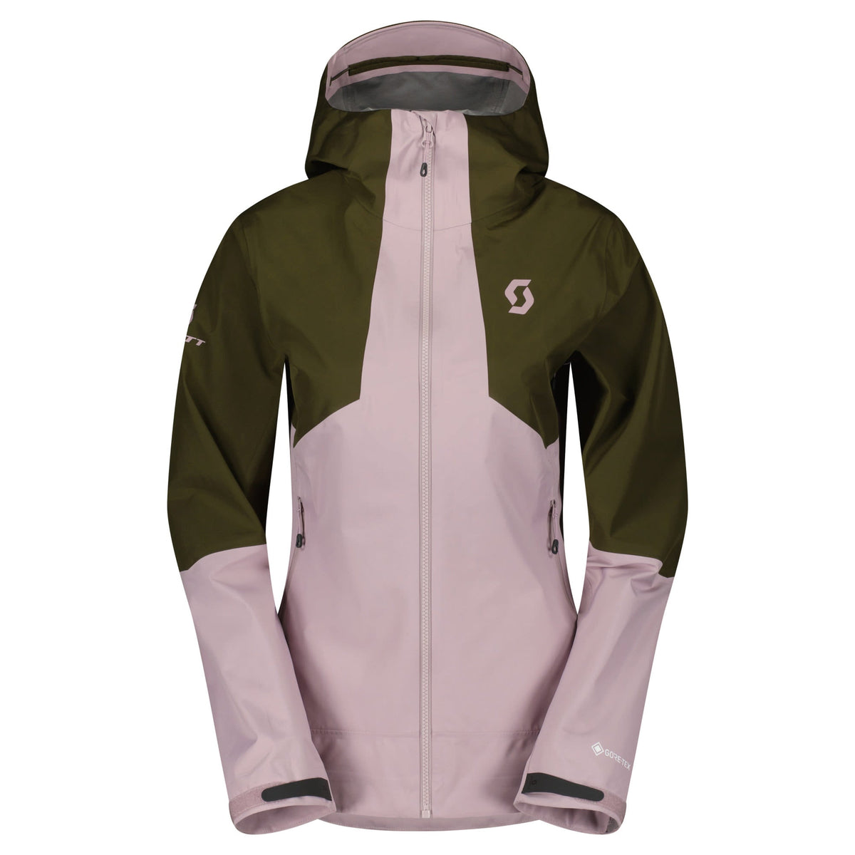 Scott W EXPLORAIR GTX HYBRID LT JACKET