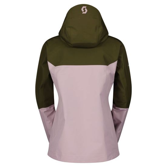 Scott W EXPLORAIR GTX HYBRID LT JACKET