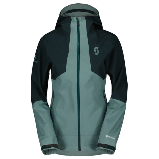 Scott W EXPLORAIR GTX HYBRID LT JACKET