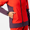 Scott W EXPLORAIR SOFTSHELL JACKET