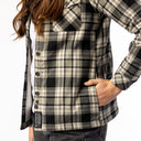 Scott W FLANNEL LS SHIRT