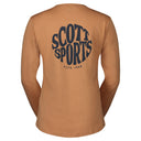 Scott W GRAPHIC L/SL TEE