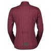 Scott W GRAVEL WARM MERINO L/SL
