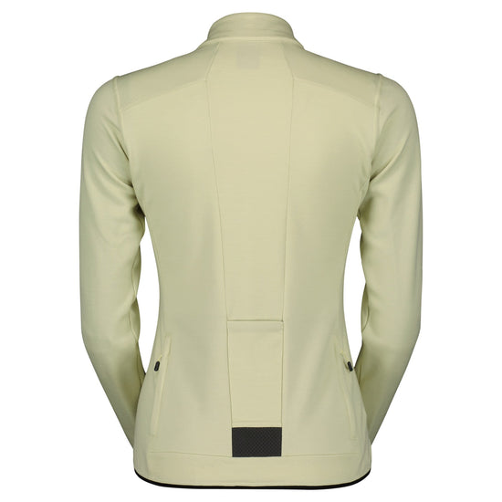 Scott W GRAVEL WARM MERINO L/SL