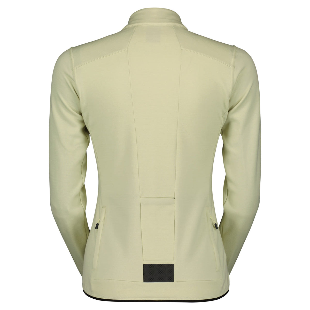 Scott W GRAVEL WARM MERINO L/SL