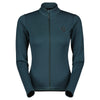 Scott W GRAVEL WARM MERINO L/SL